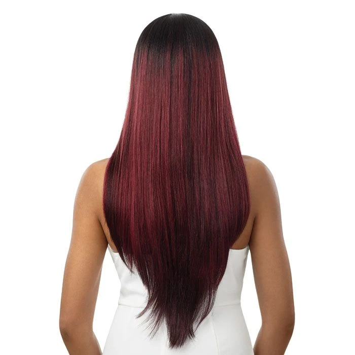 Outre Synthetic Hair HD Lace Front Wig - MARCELINA 4 Outre Synthetic Hair HD Lace Front Wig - MARCELINA - Image 4