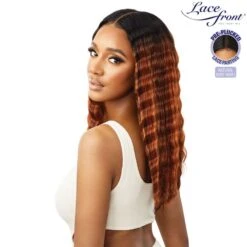 Outre -Outre outre hd lace front wig talula 2