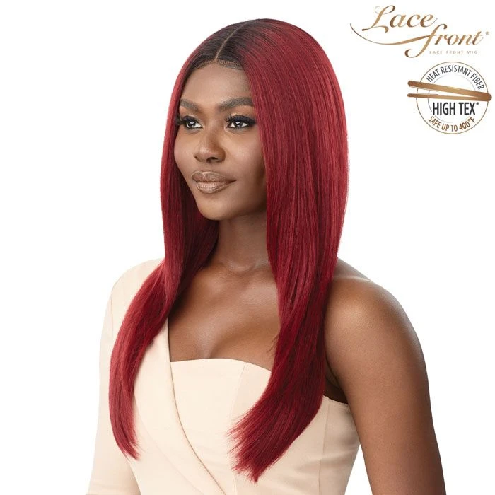 Outre Synthetic HD Lace Front Wig - AERIN 2 Outre Synthetic HD Lace Front Wig - AERIN - Image 2