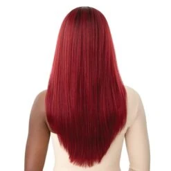 Outre Synthetic HD Lace Front Wig - AERIN 9 Outre Synthetic HD Lace Front Wig - AERIN -Outre outre hd transparent lace front wig aerin 4