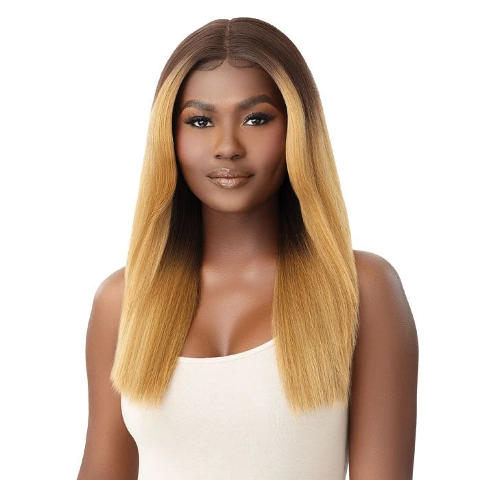 Outre Synthetic Hair HD Lace Front Wig - IMELDA 1 Outre Synthetic Hair HD Lace Front Wig - IMELDA