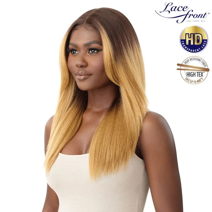 Outre Synthetic Hair HD Lace Front Wig - IMELDA 3 Outre Synthetic Hair HD Lace Front Wig - IMELDA - Image 3