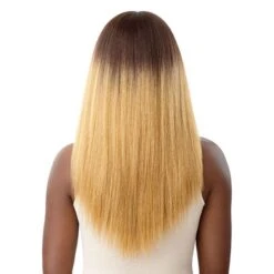 Outre Synthetic Hair HD Lace Front Wig - IMELDA 9 Outre Synthetic Hair HD Lace Front Wig - IMELDA -Outre outre imelda 4