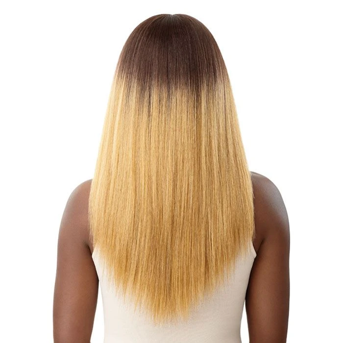 Outre Synthetic Hair HD Lace Front Wig - IMELDA 4 Outre Synthetic Hair HD Lace Front Wig - IMELDA - Image 4