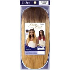 Outre Synthetic Hair HD Lace Front Wig - IMELDA 11 Outre Synthetic Hair HD Lace Front Wig - IMELDA -Outre outre imelda 6