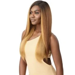 Outre -Outre outre lace front wig natural yaki 26 2