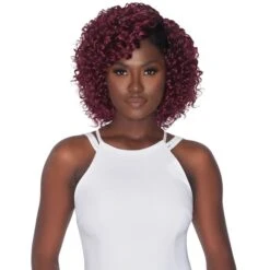 Outre Mylk 100% Remi Human Hair Weave - MODERN DEEP 3PCS