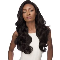 Outre Simply 100% Unprocessed Human Hair 3 Bundles Weaves - NATURAL BODY