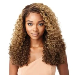 Outre Perfect Hairline Synthetic 13x5 HD Lace Front Wig - DORELIA