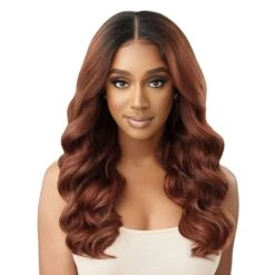 Outre Perfect Hairline Synthetic 13x5 HD Lace Frontal Wig - KLAIR