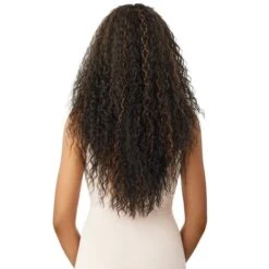 Outre Perfect Hairline Synthetic HD Swiss Lace Wig - YVETTE -Outre outre perfect hairline wig yvette 5
