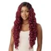 Outre Sleek Lay Synthetic HD Lace Front Wig - SHALINI
