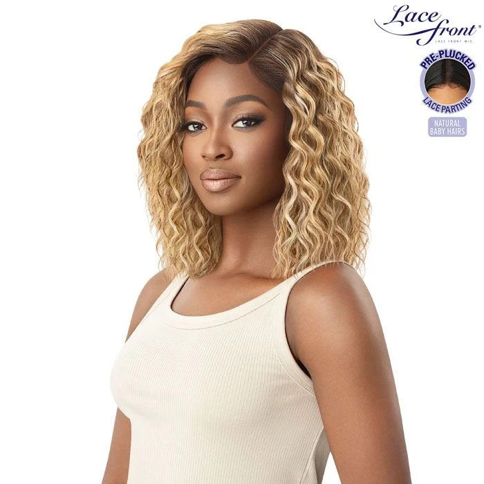 Outre Synthetic Hair HD Lace Front Wig - KELORA 2 Outre Synthetic Hair HD Lace Front Wig - KELORA - Image 2