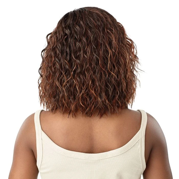 Outre Synthetic Hair HD Lace Front Wig - KELORA 4 Outre Synthetic Hair HD Lace Front Wig - KELORA - Image 4