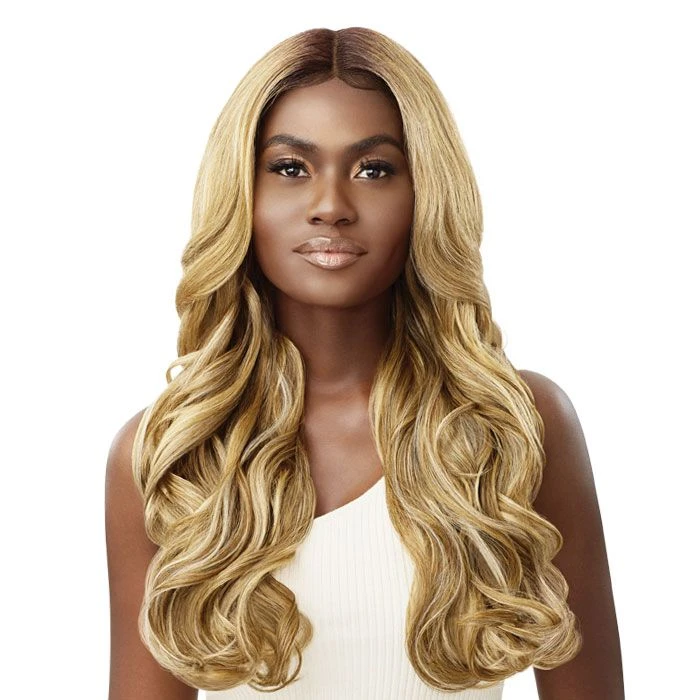 Outre Synthetic Hair HD Lace Front Wig - NIENNA 1 Outre Synthetic Hair HD Lace Front Wig - NIENNA