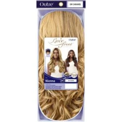 Outre Synthetic Hair HD Lace Front Wig - NIENNA 11 Outre Synthetic Hair HD Lace Front Wig - NIENNA -Outre outre wig nienna 6