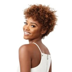 Outre Wigpop Synthetic Full Wig - CHRISETTE