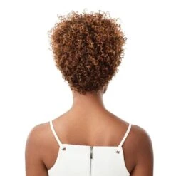 Outre Wigpop Synthetic Full Wig - CHRISETTE -Outre outre wigpop wig chrisette 3