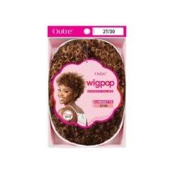 Outre Wigpop Synthetic Full Wig - CHRISETTE -Outre outre wigpop wig chrisette 4