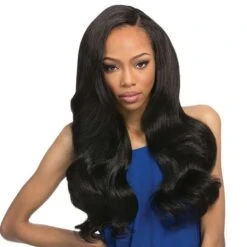 Outre Velvet 100% Remi Human Hair Weave PERM YAKI 10S"-18"