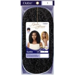 Outre Synthetic Hair HD Lace Front Wig - KAITLIN 11 Outre Synthetic Hair HD Lace Front Wig - KAITLIN -Outre pkg ql kaitlin