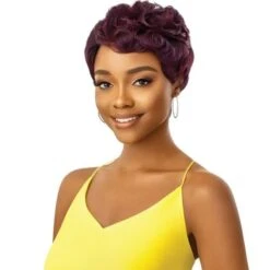 Outre The Daily Wig Synthetic Lace Part Wig PORTIA