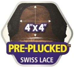 Outre Swiss Synthetic X Lace Front Wig CAMILLA -Outre pre plcked swiss lace front wig 1 1 1 1