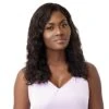 Outre Mytresses 100% Unprocessed Human Hair No Knot Part Lace Wig - ANDORA