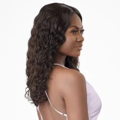 Outre Mytresses 100% Unprocessed Human Hair No Knot Part Lace Wig - ANDORA -Outre qhmppnand 3