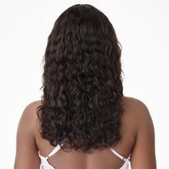 Outre Mytresses 100% Unprocessed Human Hair No Knot Part Lace Wig - ANDORA -Outre qhmppnand 4