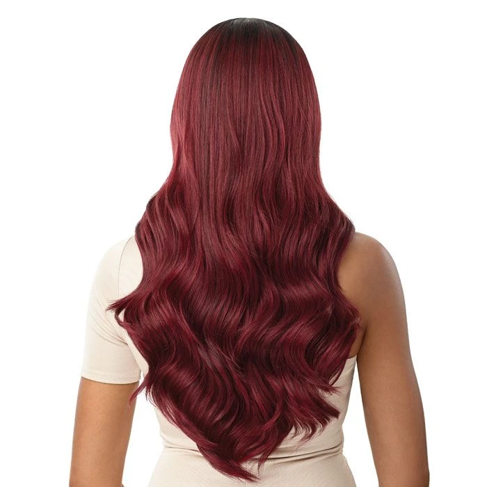 Outre Synthetic HD Lace Front Deluxe Wig - VERINA 4 Outre Synthetic HD Lace Front Deluxe Wig - VERINA - Image 4