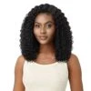 Outre Synthetic Hair HD Lace Front Wig - KAITLIN