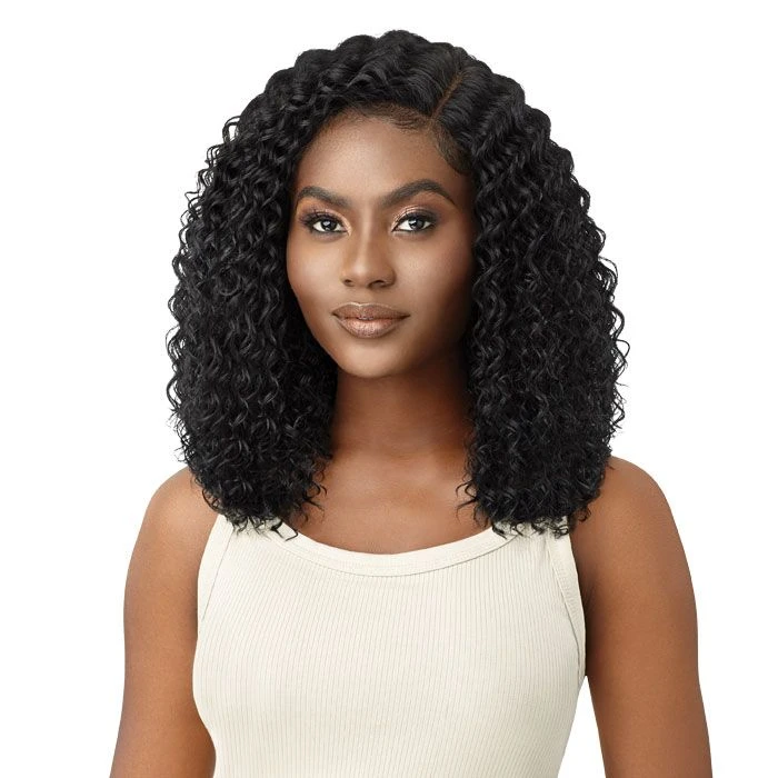 Outre Synthetic Hair HD Lace Front Wig - KAITLIN 1 Outre Synthetic Hair HD Lace Front Wig - KAITLIN