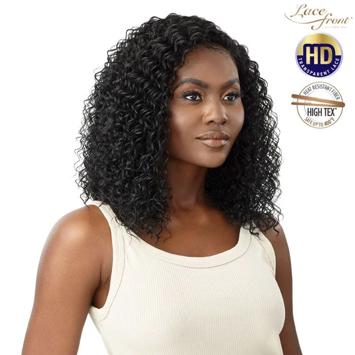Outre Synthetic Hair HD Lace Front Wig - KAITLIN 3 Outre Synthetic Hair HD Lace Front Wig - KAITLIN - Image 3
