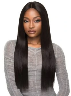Outre Brazilian Boutique Synthetic Lace Front Wig - SLEEK PRESSED