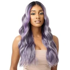Outre Synthetic HD Lace Front Wig Color Bomb - CHARLESTON