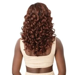 Outre Synthetic HD Lace Front Wig - CHRISTA 9 Outre Synthetic HD Lace Front Wig - CHRISTA -Outre qlchr 4