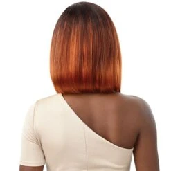Outre Synthetic HD Lace Front Wig - ELODIE -Outre qlelo 4 1
