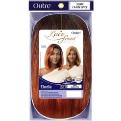 Outre Synthetic HD Lace Front Wig - ELODIE -Outre qlelo 6
