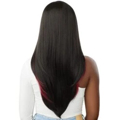 Outre Every Wear Synthetic Hair HD Lace Front Wig - EVERY26 -Outre qlewe263