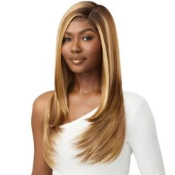 Outre Every Wear Synthetic Hair HD Lace Front Wig - EVERY26 -Outre qlewe264