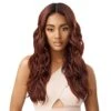 Outre Synthetic HD Lace Front Wig - GEORGETTE