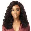 Outre Mytresses 100% Unprocessed Human Hair HD Lace Front Wig - LOOSE DEEP 20