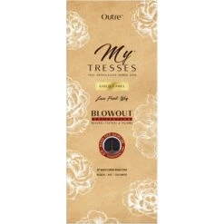 Outre Mytresses 100% Unprocessed Human Hair HD Lace Front Wig - LOOSE DEEP 20 -Outre qlhmgbld20 6