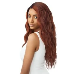 Outre Synthetic HD Lace Front Wig - JOLIE -Outre qljli 4