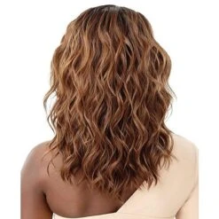 Outre Synthetic HD Lace Front Wig - LAYLYN -Outre qllay 3