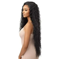 Outre Synthetic HD Lace Front Wig - LISSARA -Outre qllis 4