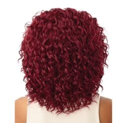 Outre Synthetic Lace Front Wig - LUCIANA -Outre qlluci 3