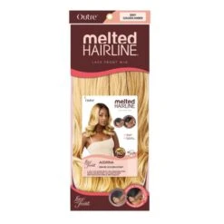 Outre Synthetic Melted Hairline Lace Front Wig - AUDRINA -Outre qlmhaud 5