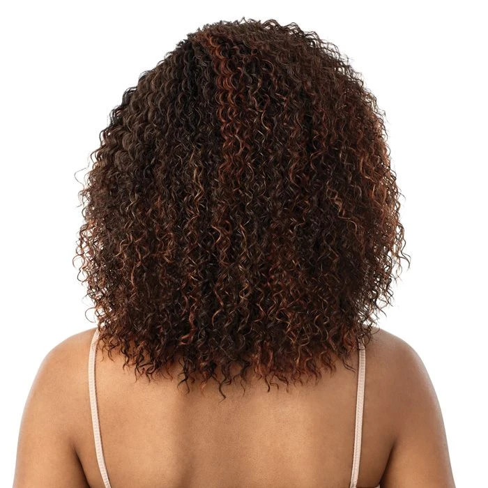 Outre Melted Hairline Synthetic HD Lace Front Wig - CEIDY 5 Outre Melted Hairline Synthetic HD Lace Front Wig - CEIDY - Image 5